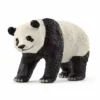 Figurine Panda Géant Schleich® - 10 x 3,5 x 5,5 cm