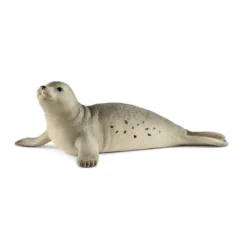 Figurine Phoque Série Animaux sauvages 11,2x6,5x4,2 cm