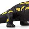 Figurine Salamandre tachetée Schleich
