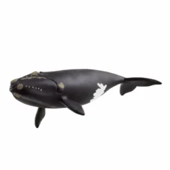 Figurine Schleich® Baleine de l'Atlantique - 19,5 x 9,7 x 4,5 cm