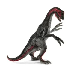 Figurine Therizinosaure plastique 19,5x13,5 cm à partir de 4 ans