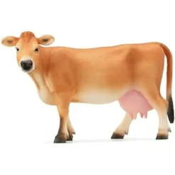 Figurine vache Jersiaise Schleich