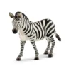 Figurine Zébrelle Série Animaux sauvages 12x3,2x8,5 cm
