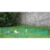 Filet-enclos pour poules grand modèle H 125 cm x 21 m