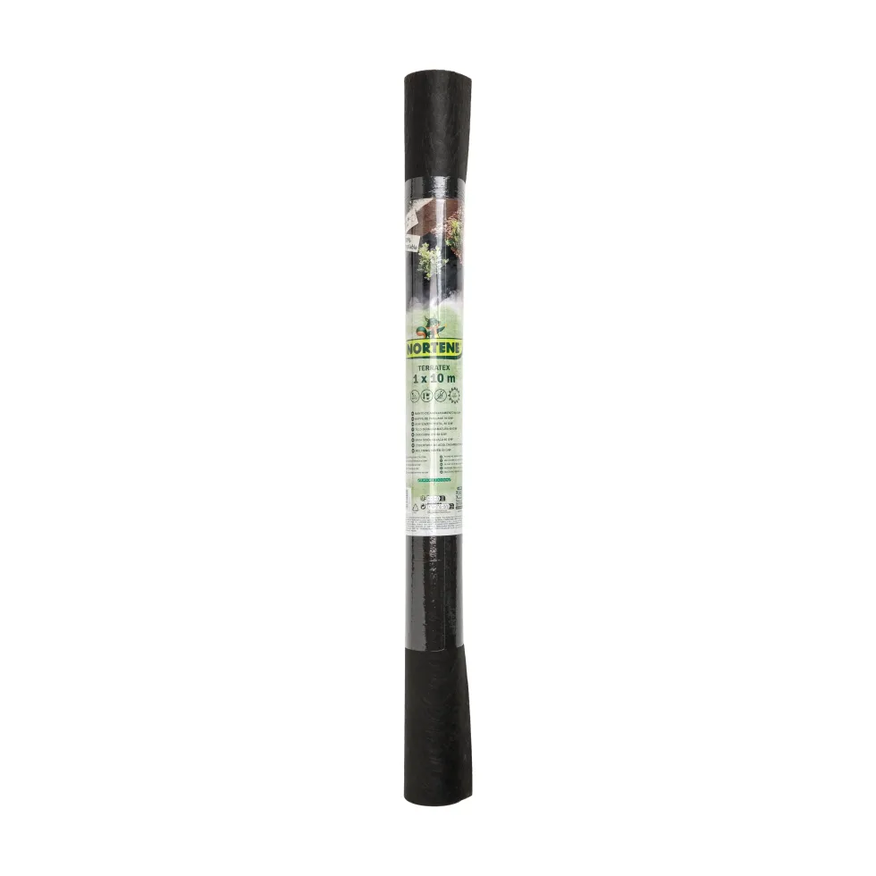 Film paillage coloris noir 1x10 m