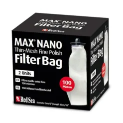 Filter Bag Max Nano nylon 100 microns - RED SEA - Lot de 2