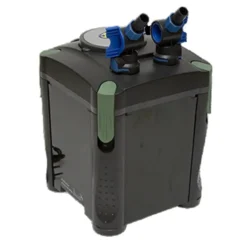 Filtre aquarium grande capacité pour 600L - AQUA NOVA modèle NCF-1500