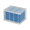 Filtre aquarium mousse grosse, AQUATLANTIS, modèle EasyBox - taille XS