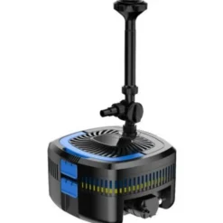 Filtre bassin avec UV, pour capacité jusqu'à 12 000L – SUNSUN BASSIN, modèle CUF-5800