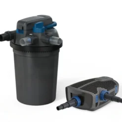 Filtre bassin UV avec pompe, technologie innovante, OASE FiltoClear Set 19000 - 19000L