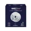 Filtre à charbon actif pour fontaine à eau 2 L coloris blanc HamiForm - x 4