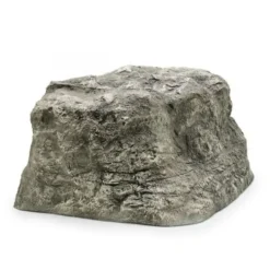 Filtre de bassin aspect pierre gris, cache OASE pour FiltoClear/BioPress/InScenio FM-Master