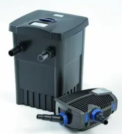 Filtre de bassin avec UV et pompe, technologie CWS, OASE - modèle Filtomatic Set 7000