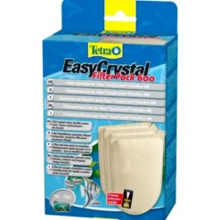 Filtre EasyCrystal - pack de 3, technologie innovante - TETRA FilterPack 600