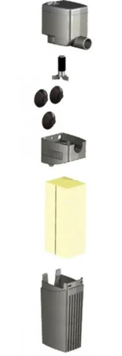 Filtre interne aquarium miniUP, capacité 30L - EHEIM