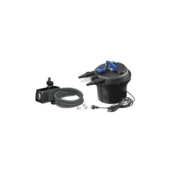 Filtre à pression biopressure II 6000 plus set 9 w