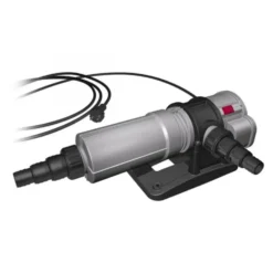 Filtre UV compact pour aquarium et bassin, 18 Watts, JBL ProCristal UV-C