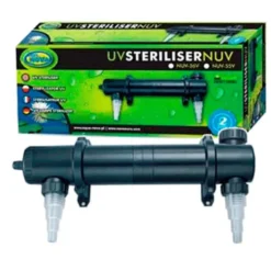 Filtre UV spécifique pour bassin 36 watts - AQUA NOVA BASSIN Steriliser