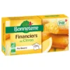 Financiers au citron pur beurre 150 g