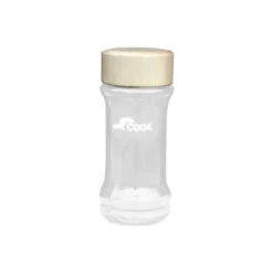 Flacon verre et bouchon bois