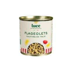 Flageolets bio Luce - 3 x 200 g