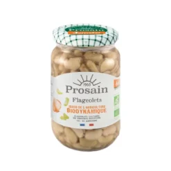 Flageolets bio Prosain - 330 g