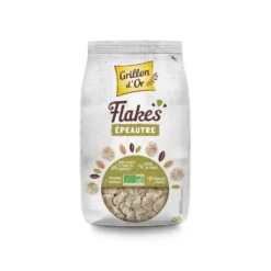 Flakes d’épeautre bio 250 g