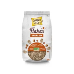 Flakes Sarrasin Bio - 200 gr