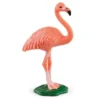 Flamant rose multicolore Wild Life - 5.3 cm