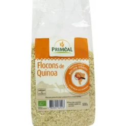 Flocon de quinoa 500 g PRIMEAL