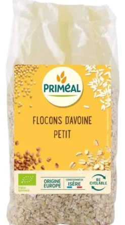 Flocons d’avoine baby bio en sachet de 500 g