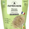 Flocons d'avoine sans gluten bio Favrichon - 500 g