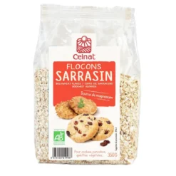 Flocons de sarrasin CELNAT 350 g