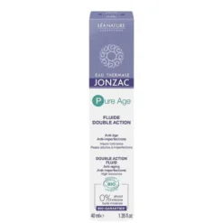 Fluide double action Eau Thermale Jonzac - 40 ml