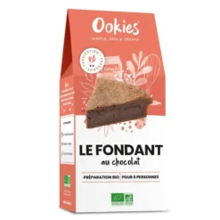 Fondant au chocolat Ookies - 330 g