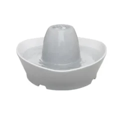 Fontaine à eau en céramique blanche Petsafe - 1,8 L