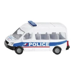 Fourgon police FR Siku - echelle 1/64e