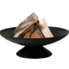 Foyer rond et bas Ø 58 cm