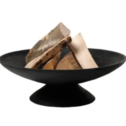 Foyer rond et bas Ø 58 cm