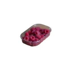 Framboises bio d'Espagne - Barquette de 125 g