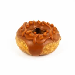 Friandise à mâcher pour chien en vrac donut au poulet et à la carotte Bubimex – Ø 7 cm – Prix à la pièce