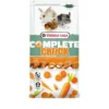 Friandise pour petits lapins et rongeurs Versele Laga Crock Complete Carottes - 50 g