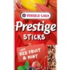 Friandises pour canaris Versele Laga Prestige Sticks Fruits Rouges & Menthe - 2 x 30 g