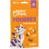 Friandises pour chat au poulet sans céréales Edgard & Cooper Fourrées - 50 g