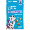 Friandises pour chat au Saumon sans céréales Edgard & Cooper Fourrées - 50 g