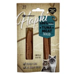 Friandises pour chat Hapki thon Flamingo - 35 g