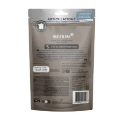 Friandises pour chien barres à mâcher articulations Marly & Dan - 80 g