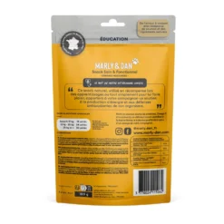 Friandises pour chien tendres bouchées éducation Marly & Dan - 100 g