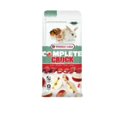 Friandises pour lapins et rongeurs aux pommes Versele Laga Crock Complete – 50 g