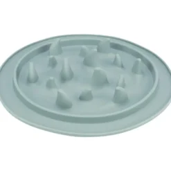 Gamelle anti-glouton pour chien coloris bleu Trixie Slow Feeding - Ø 24 cm